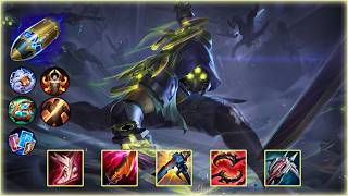 Akirazed1 ZED MONTAGE - Dark ZED King l LOL SPACE @LOLSPACE