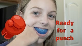 Famous SHOCK DOCTOR | EASIEST MOUTHGUARD EVER Wealth