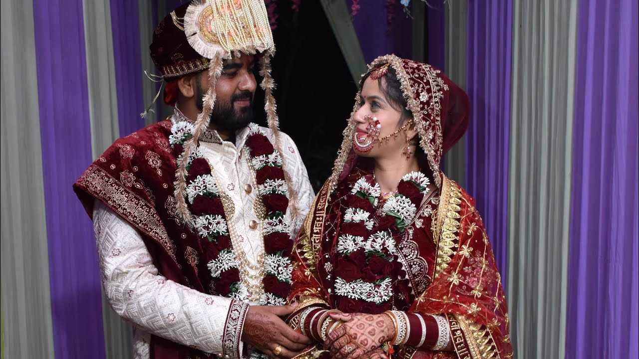 Our Forever Begins ( Nitin weds Nitika)