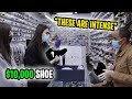 Trying to Sell a $10,000 Shoe to a Sneaker Store