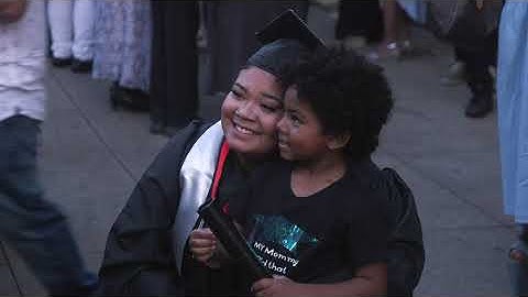 Nashville State Community College Class of 2023 Graduation Highlights
