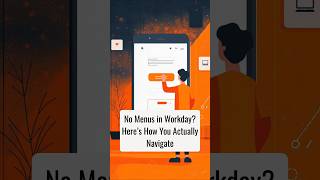 No Menus in Workday? Here’s How You Actually Navigate | ZaranTech #shorts