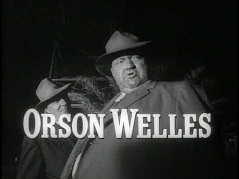 Sed de mal, trailer subtitulado (Touch of Evil, Orson Welles, 1958)