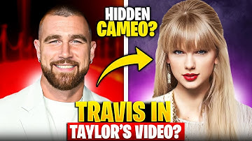 “Hidden Cameo? Did Travis Kelce Secretly Appear in Taylor Swift’s ‘Fate of Ophelia’ Video?”