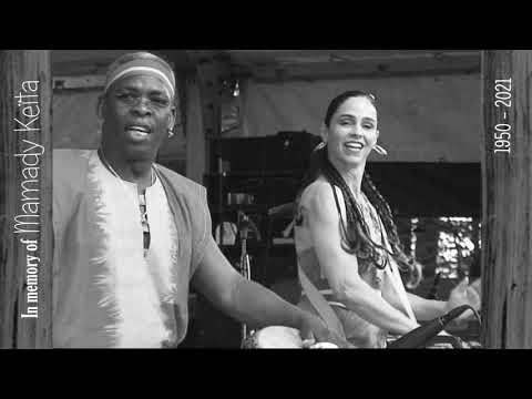 In memory of Mamady Keïta