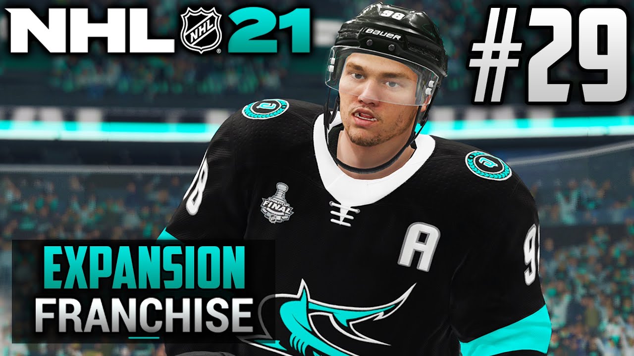 Quebec Hydra: Blog #1 (32nd Expansion Team NHL 21)