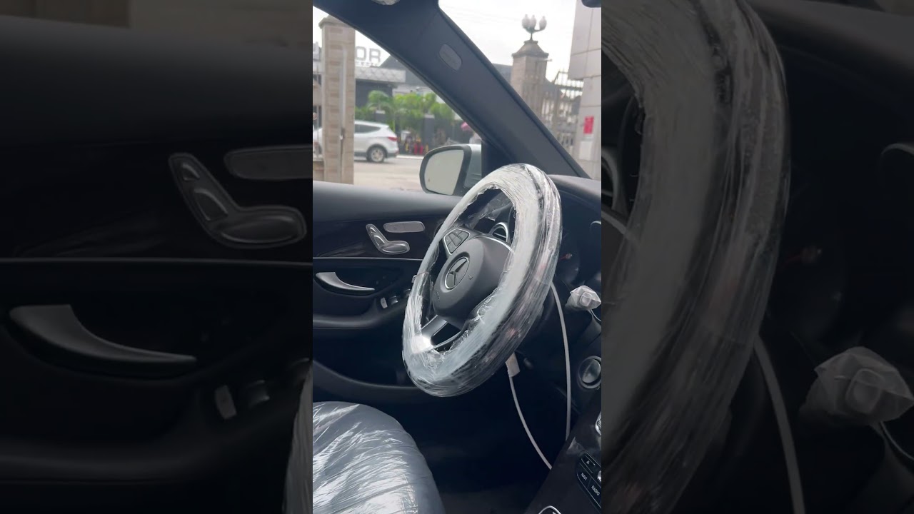 Mercedes-Benz GLC-Class 2017 Silver