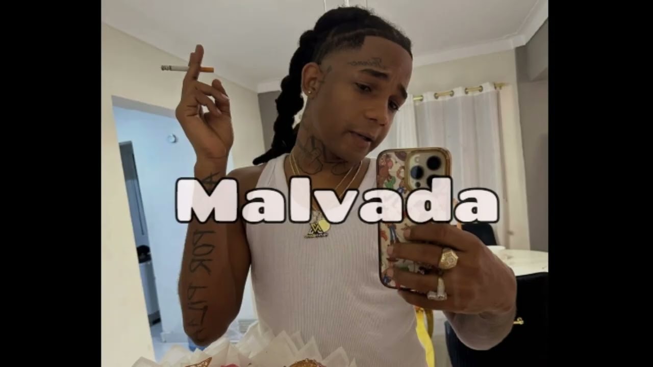 Dflow Aka ✖️ Zunna Type Beat - "Malvada" | Dembow Type Beat | Dembow Instrumental | 2025