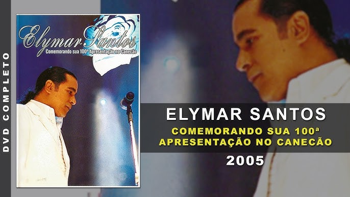 VOU LEVANTAR POEIRA - Elymar Santos 