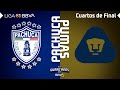 Resumen | Pachuca vs Pumas | Liga BBVA MX - Guardianes 2020 - Cuartos de Final