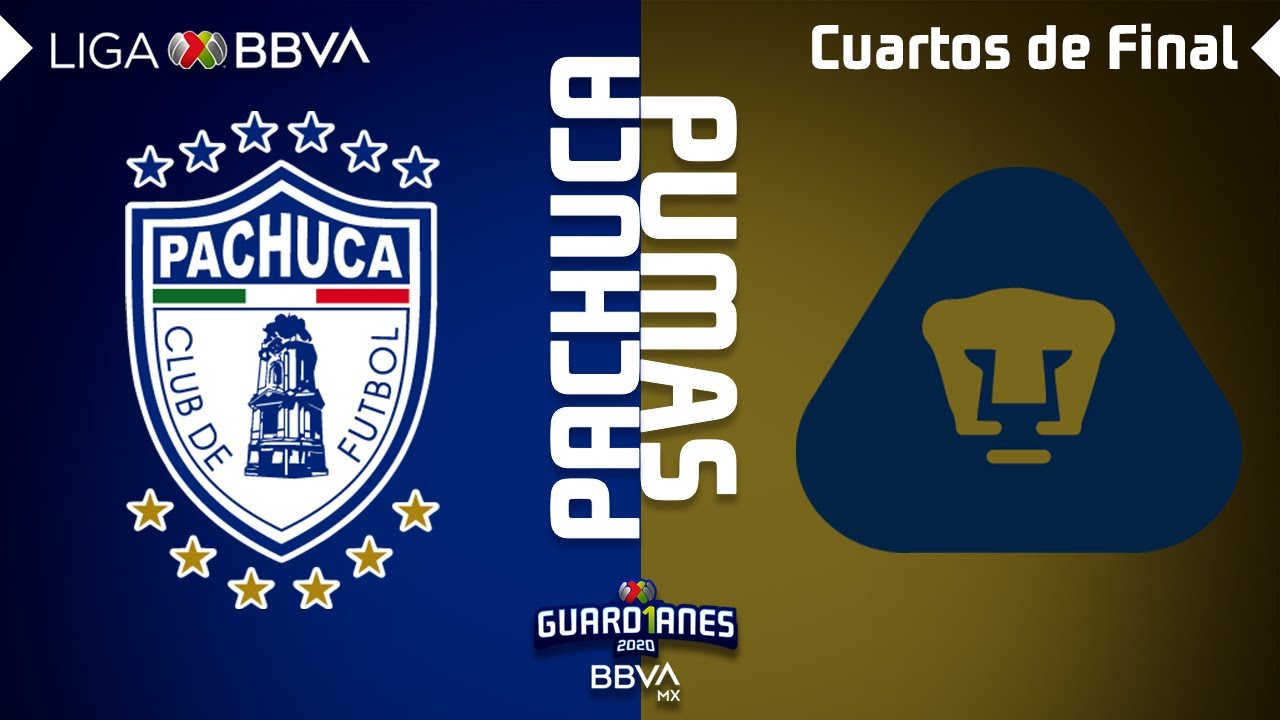 ¿Quién gana entre Pumas y Pachuca