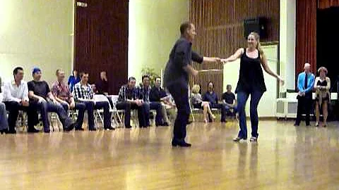 Tony Gutsch & Rachel Baumgartner - 2010 RESDC Invi...