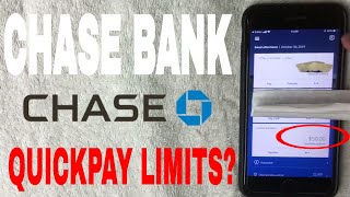 ✅  What Are Chase QuickPay Transfer Limits 🔴