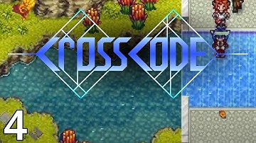 CrossCode Part 4 - Autumn