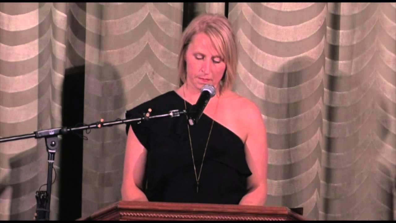 Heather Petri reading “Before the Horizon” mental illness symptoms