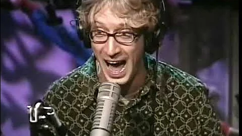 Andy Dick on Howard Stern (8/7/1998)