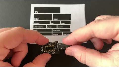 SmartyKit 1 - assembling a module