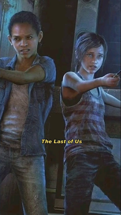 Esses São os PERSONAGENS de THE LAST OF US na VIDA REAL [Atores e  Dubladores] #Shorts 