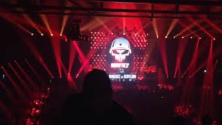 Rebelion & Delete - Break @ Warface Presents: Live For THis