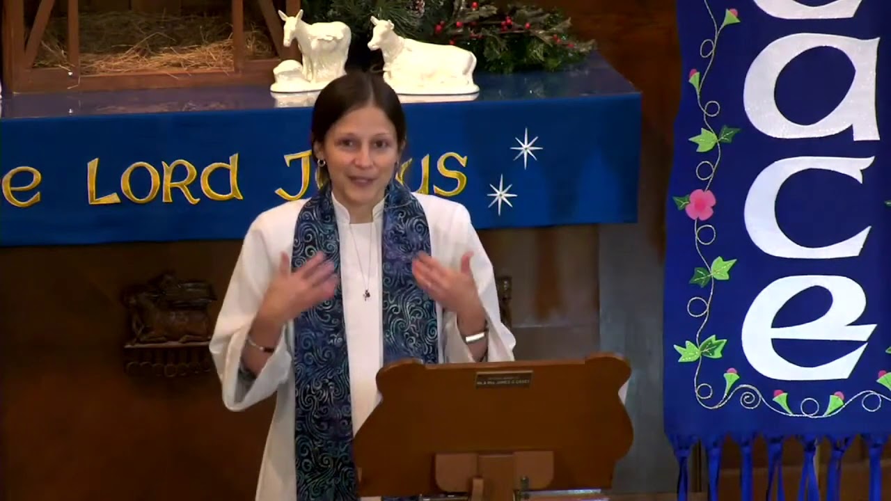 3 MINUTE INSPIRATION with Pastor Alison / Dec 8 - YouTube