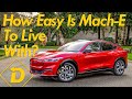 Living With 2021 Mustang Mach-E. A Real World Deep Dive Into Ford’s First Dedicated EV.