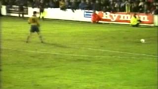 Slough Town FC Vs Macclesfield Town FC (FA Cup Replay - 1st Round) 24-11-1998