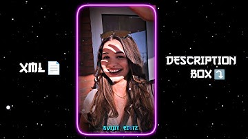 MERE NASEEB MEIN X EMIWAY HARD📈💕|| NEW XML FILE 🎟🦋 || NEW TREND XML 👀💥 || ‎‎@AVIJITEDITZ076