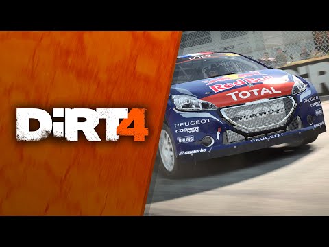 : World Rallycross Gameplay Trailer | Be Fearless