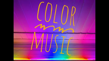 Крутая цветомузыка на Arduino