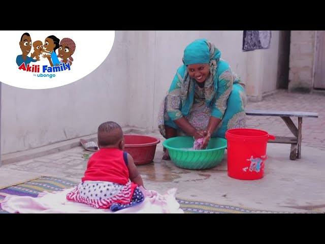 Through the eyes of a child | Akili Family - For Caregivers | African Educational Videos