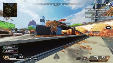 P2020 double kill! extended landscape version!