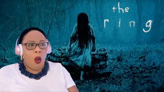 FIRST TIME WATCHING * The Ring (2002) * MOVIE REACTION
