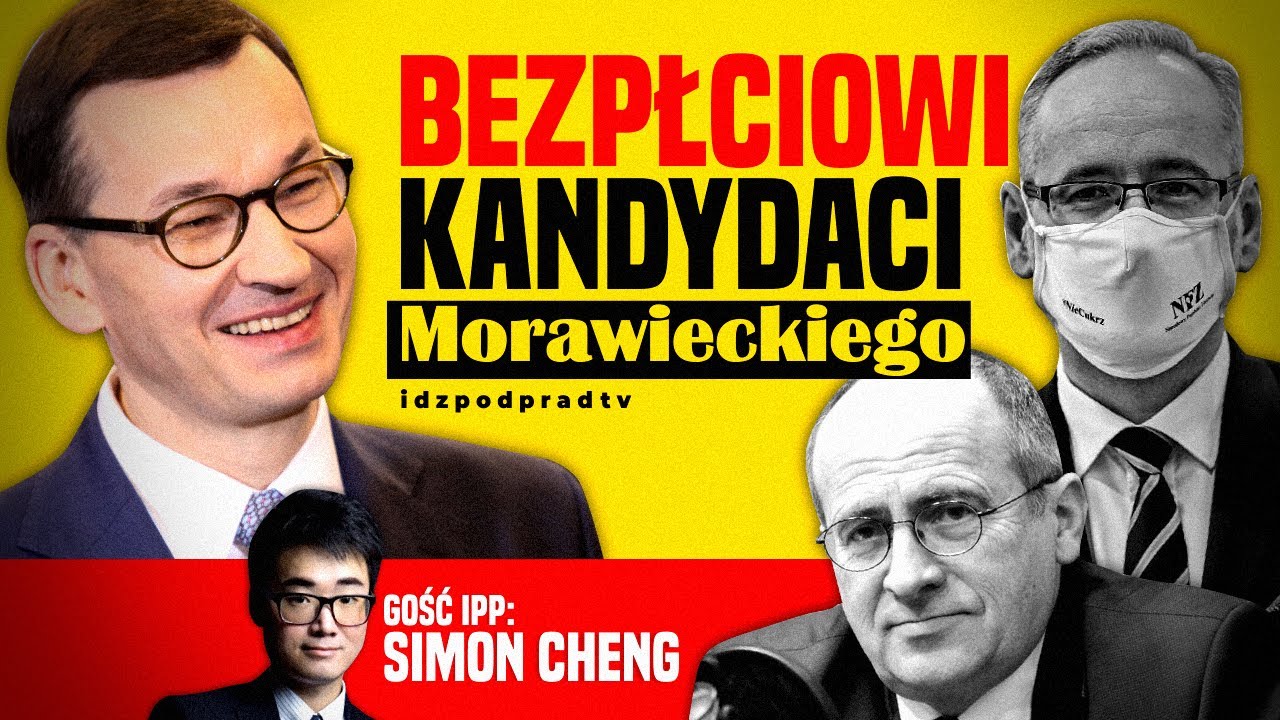 Artwork for podcast Idź Pod Prąd NA ŻYWO