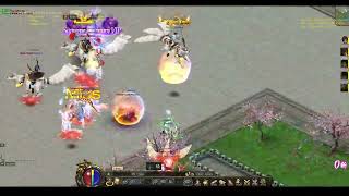 Conquer Online 3.0 | Guild war Light server