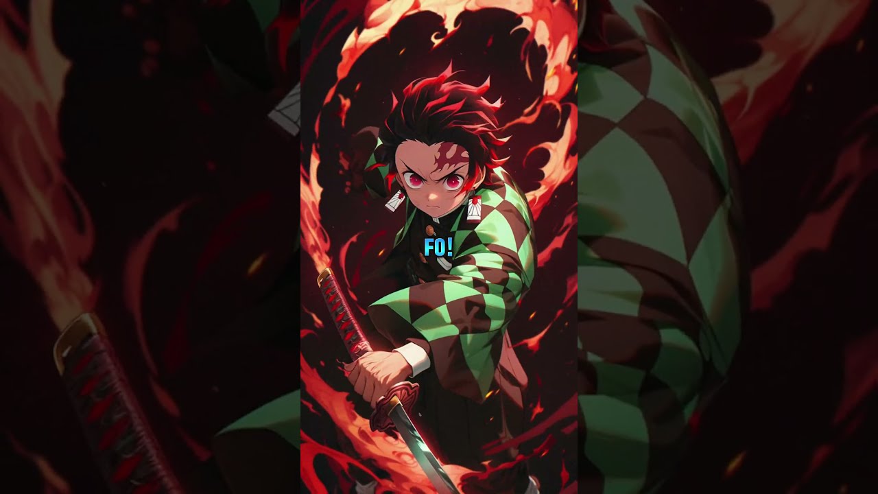 Tanjiro And Nezuko Adorable Siblings Fee Fi Fo Fum Kny Anime Capcut