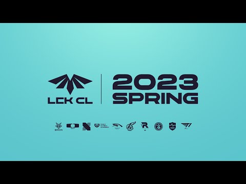 DK vs KT - T1 vs HLE - NS vs KDF | 2023 LCK CL 스프링 스플릿