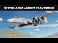 DCS: A-10C II Tank Killer - Introduction and Laser-Maverick