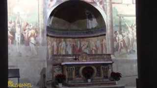 Roma - Larte Nelle Chieses.stefano Rotondo Al Celio