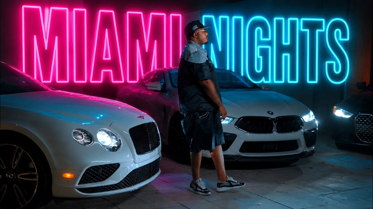 Gmac Cash - Miami Nights (Official Video) - YouTube