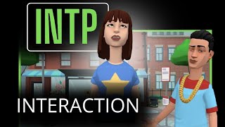 How 'NOT' To Chat Up an INTP | At a Bus Stop