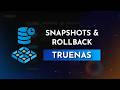 TrueNAS Snapshots &amp; Rollback - The Power You Didn’t Know You Had (Part - 7) - #41