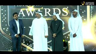 The Visionary Leader Awards- Best Media & advertising gency of the Year 2023- Mr.Sreekumar