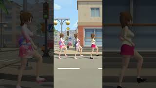 WALKING IN THE ANIME CITY  | ANIME ISLAND MULTIPLAYER screenshot 2