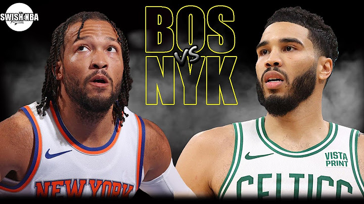 Boston Celtics vs New York Knicks Full Game Highlights | 2023-24 NBA Season