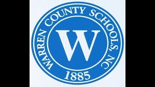 Warren County Board of Education Work Session Recorded March 24, 2020