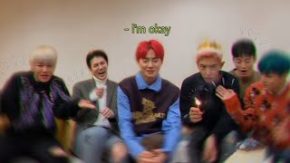 Exo Just Testing Suhos Patience For Fun