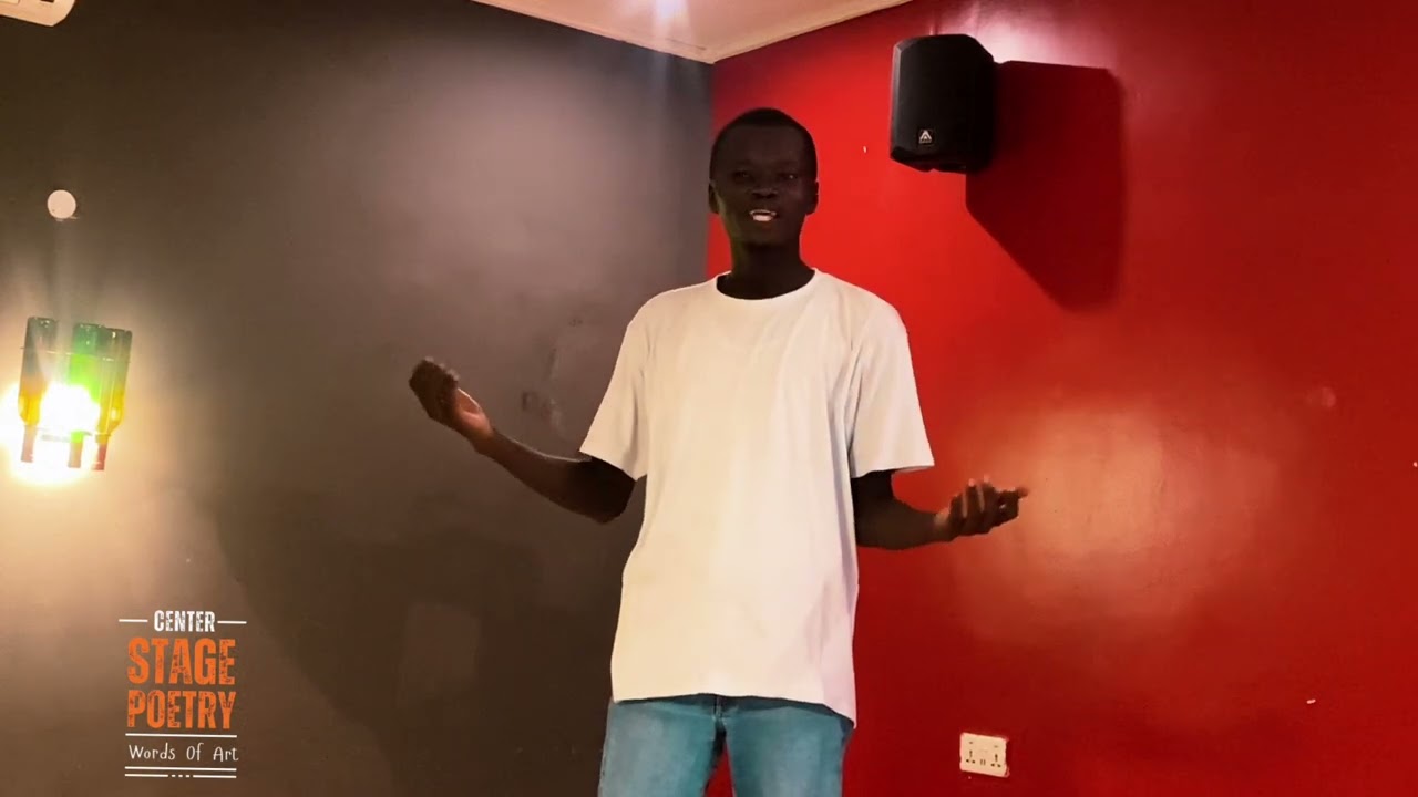 Abdoulie Cham | @CSP Words Of Art |