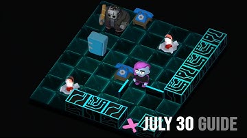 Friday the 13th Killer Puzzle Daily Death July 30 2023 Walkthrough