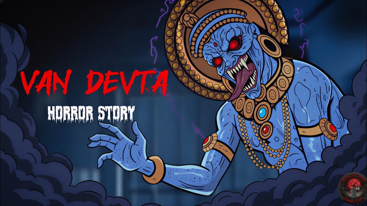 Van Devta | Horror story in hindi | Awaaz ek khauf horror stories