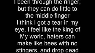 Eminem Not Afraid Lyrics .mp4